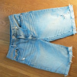 Gap Bermuda short high rise